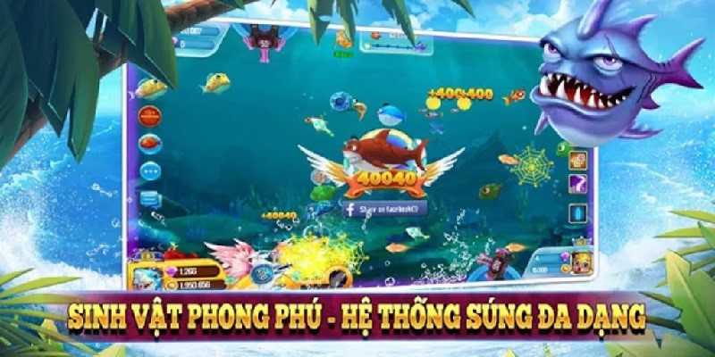 Trải nghiệm game online đỉnh cao bắn cá 28